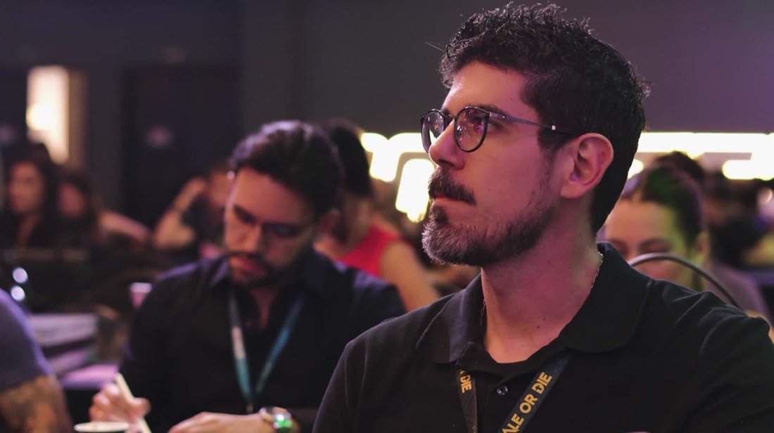 Aftermovie da 1ª edição do Scale or Die